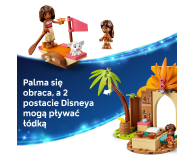 LEGO DISNEY 43282 Wiejska chatka i łódź - 1529796 - zdjęcie 8